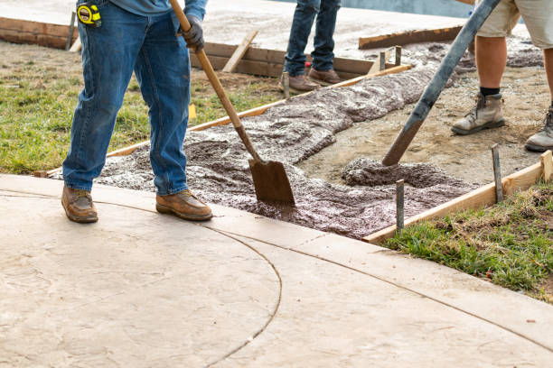 Professional Concrete contractor in ME