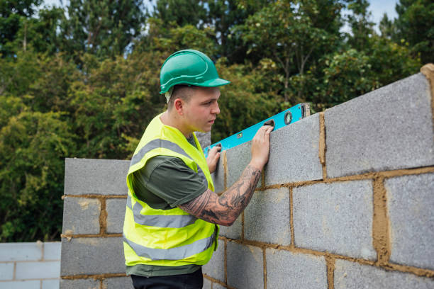 Why Trust Our Certified Concrete Contractors for Your Project Needs in ME?