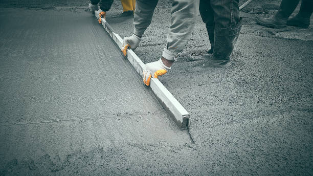 Best Concrete Sidewalk Installation in Sanford, ME
