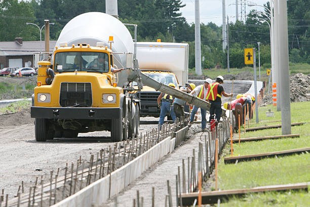 Best Commercial Concrete Services in Sanford, ME