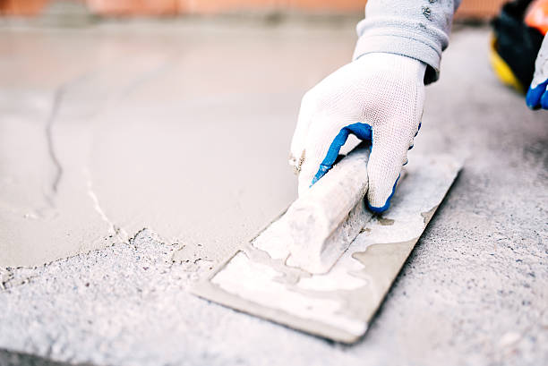Best Concrete Driveway Installation in Sanford, ME